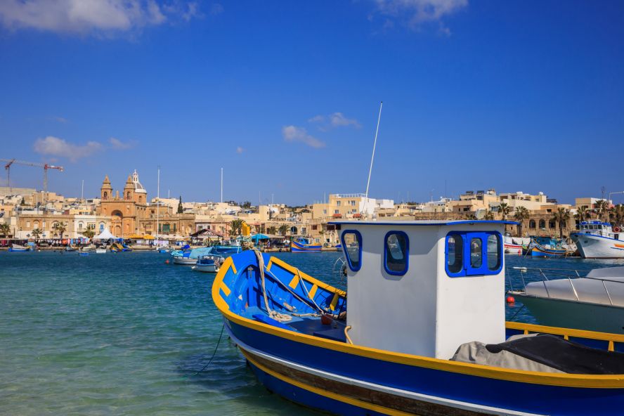 Port of Marsaxlokk 8500180328-001